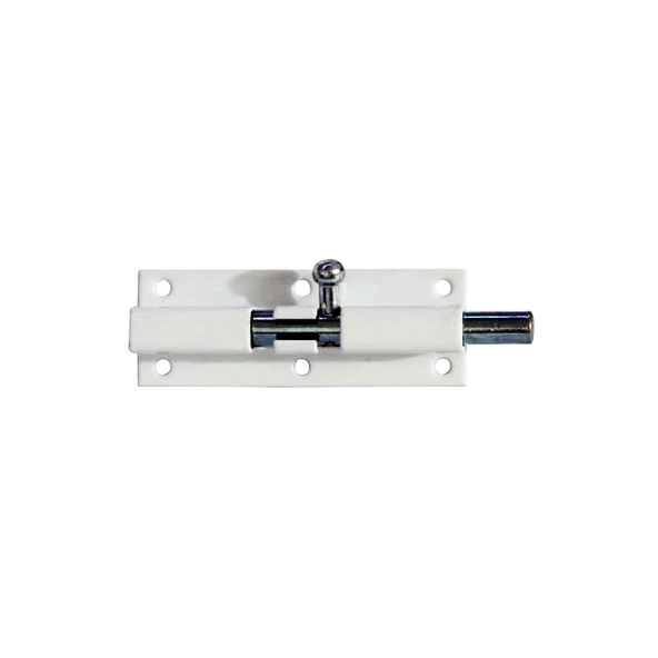 Beşel Klas Metal Sürgü Beyaz 40mm ürün görseli 1