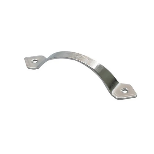 Beşel Mobilya Kulbu Metal 96 mm Krom ürün görseli 1