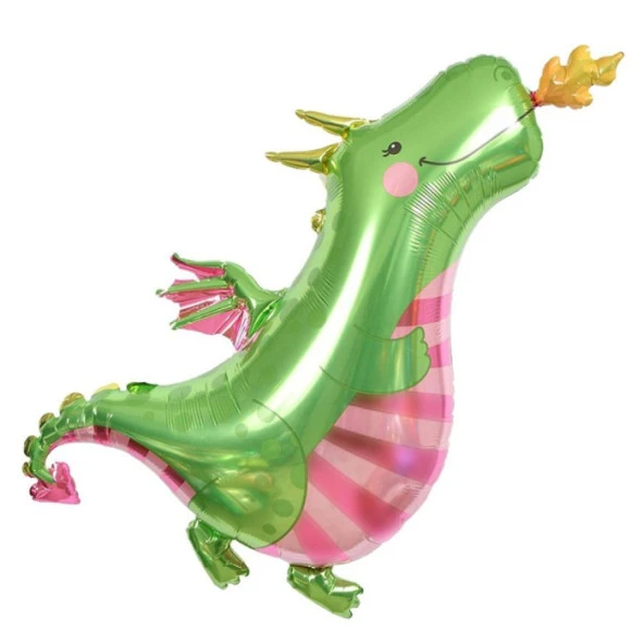 Dinozor Folyo Balon No 5 ürün görseli 1