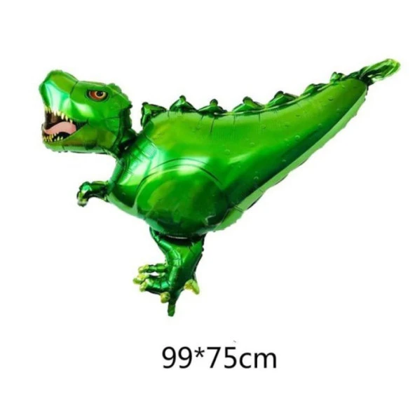 Dinozor Folyo Balon No 3 ürün görseli 1