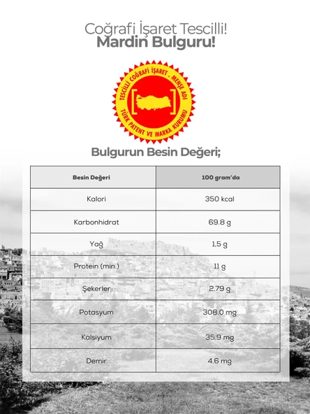İpek Aşurelik Buğday 5000 Gr - Resim 3