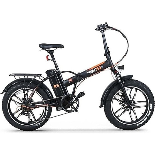 RKS RS3 Pro X 250 W Katlanabilir Elektrikli Bisiklet ürün görseli 1