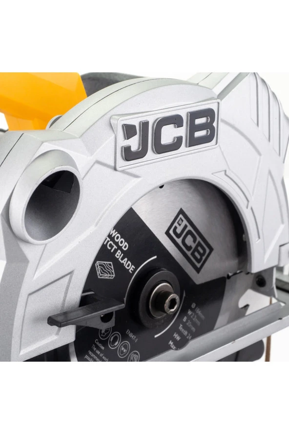 JCB CS1500-E Daire Testere - 1.500 W - Resim 2