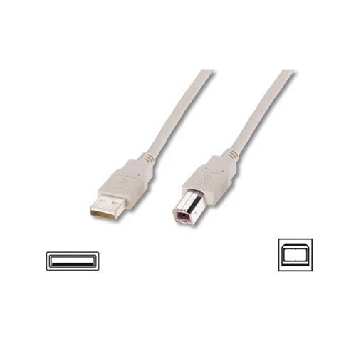 1,8 Metre USB 2.0 Yazıcı Kablosu ürün görseli 1