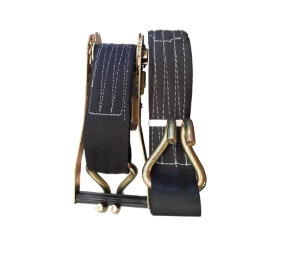 Spanzet Cırcırlı Yük Gerdirme  Siyah 50mm 10mt ürün görseli 1