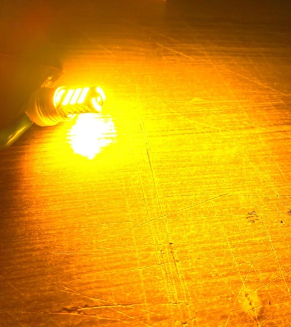 NKT GROUP T20 45 LED Geri Vites,sinyal,stop Ampulü  2 adet 1 TAKIM ürün görseli 1
