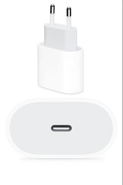 Iphone Şarj Aleti Type-C 15Uyumlu Pro Hızlı Şarj Aleti 35w Güç Adaptörü ürün görseli 1