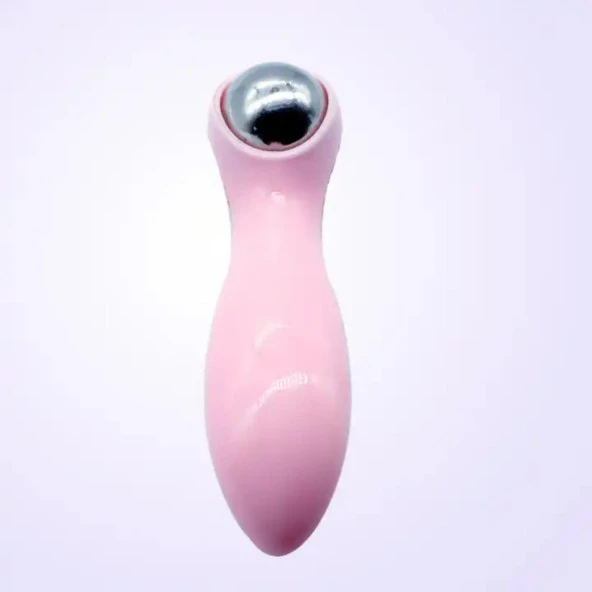 Yüz Masaj Topu Metal Hot / İce Face Roller ürün görseli 1
