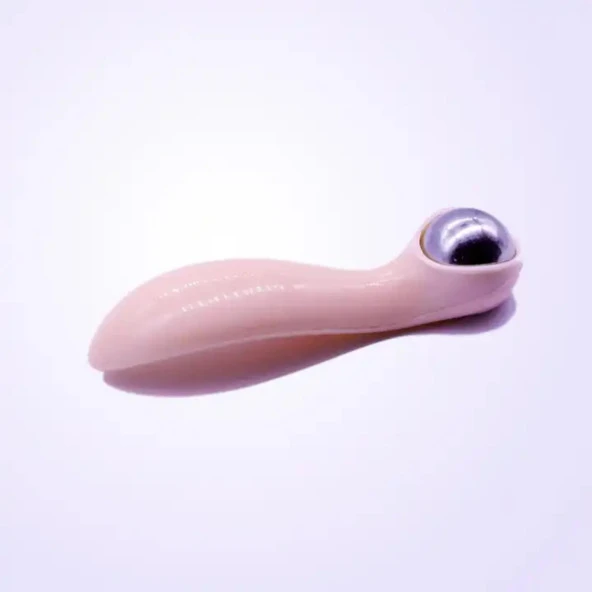 Yüz Masaj Topu Metal Hot / İce Face Roller - Resim 2