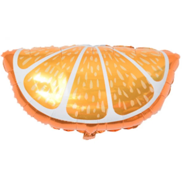 Portakal Folyo Balon ürün görseli 1