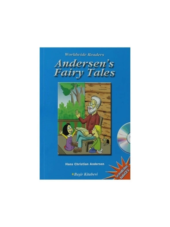 Andersen’s Fairy Tales (Level-1) ürün görseli 1