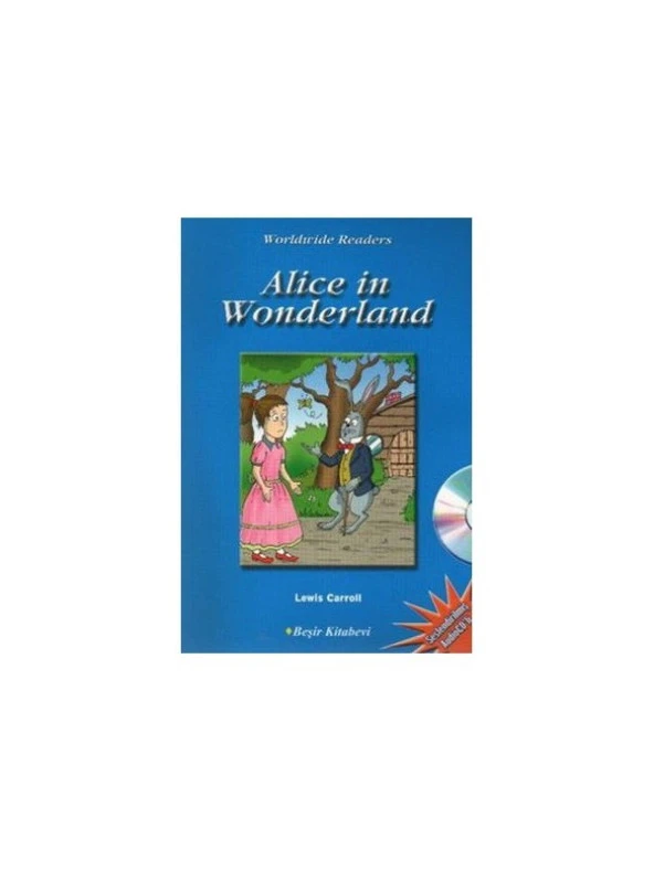 ALICE IN WONDERLAND - LEVEL 1 (AUDIO CDLİ) ürün görseli 1