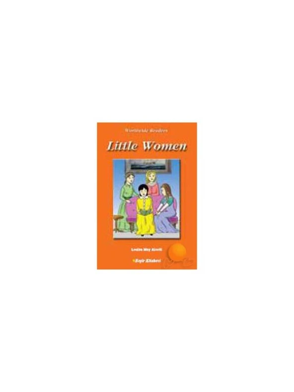 Little Women (Level 4) ürün görseli 1