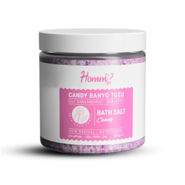 HOMM LIFE CANDY BANYO TUZU 250 G ürün görseli 1