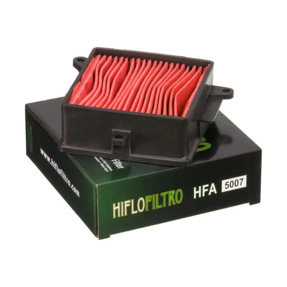 Hiflo Hfa5007 2005-2015 Kymco Agility 125 Uyumlu Hava Filtresi ürün görseli 1