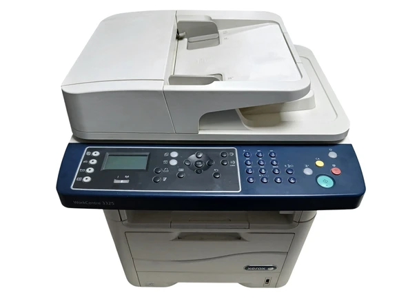 xerox workcentre 3325 yazıcı(ÇALIŞIR,SORUNSUZ,İKİNCİEL) ürün görseli 1