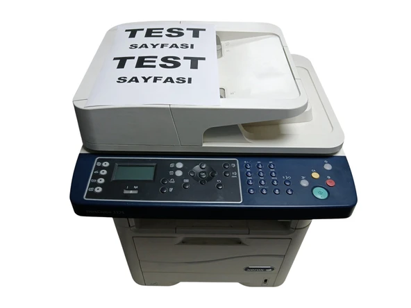 PTTAVM: xerox workcentre 3325 yazıcı(ÇALIŞIR,SORUNSUZ,İKİNCİEL)