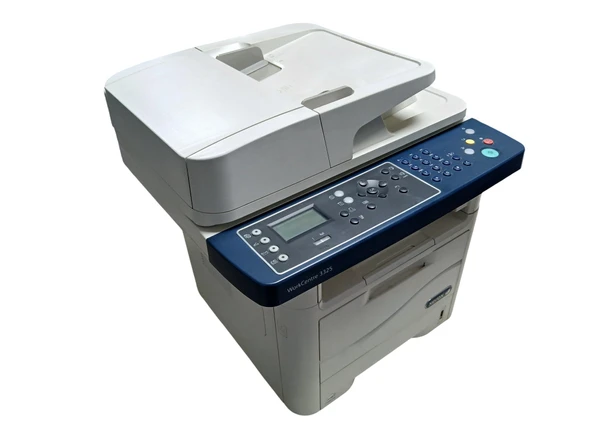 PTTAVM: xerox workcentre 3325 yazıcı(ÇALIŞIR,SORUNSUZ,İKİNCİEL)