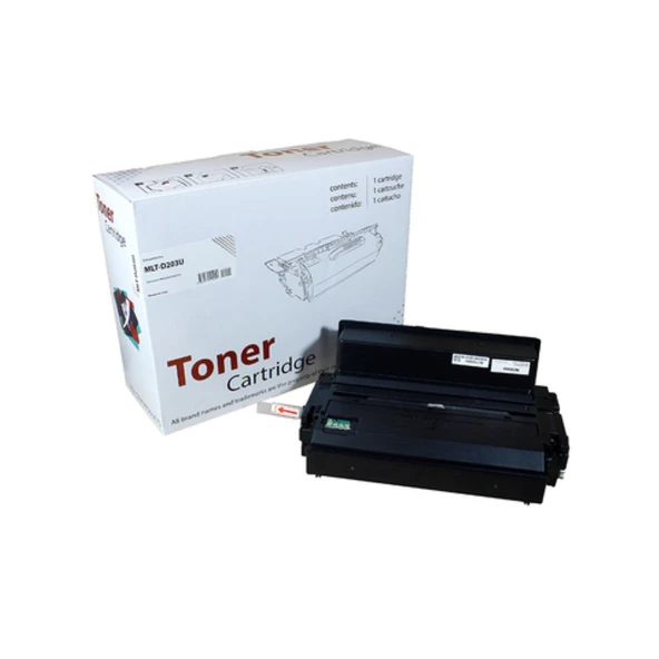 SAMSUNG MLT-D203U Yüksek Kapasite (15K)siyah muadil toner ürün görseli 1