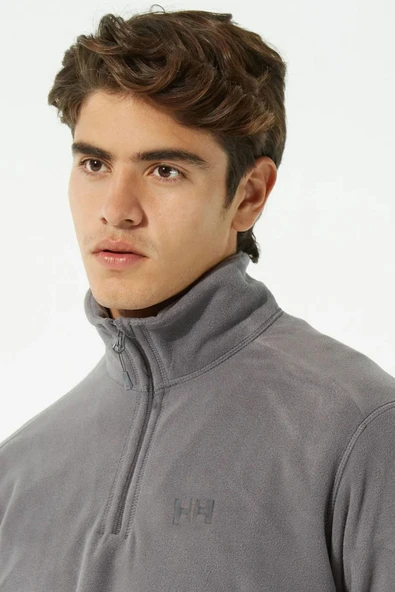 Helly Hansen HHA.876 - Gri Fleece Polar - Resim 4