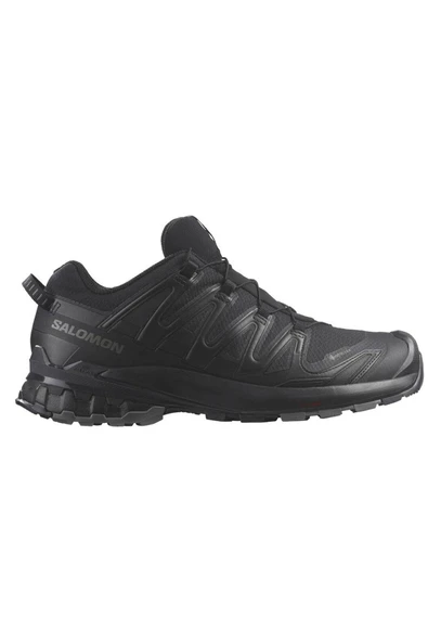 Salomon Xa Pro 3D V9 Gore-Tex Erkek Siyah Patika Koşu Ayakkabısı ürün görseli 1