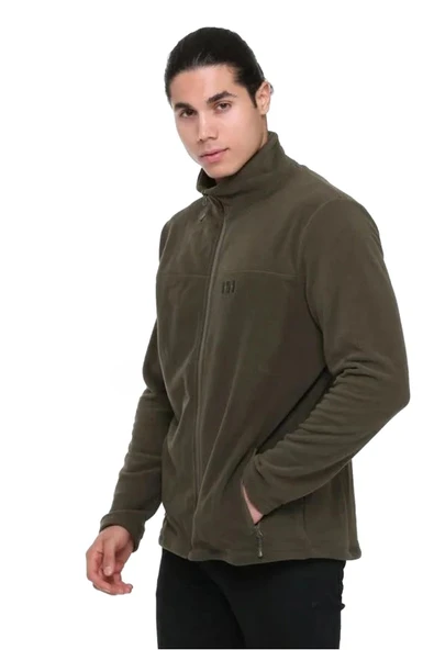 Helly Hansen HHA.431U - Haki Zıppy Polar - Resim 2