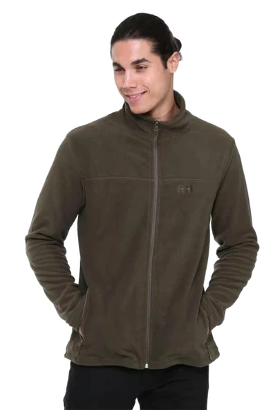 Helly Hansen HHA.431U - Haki Zıppy Polar ürün görseli 1