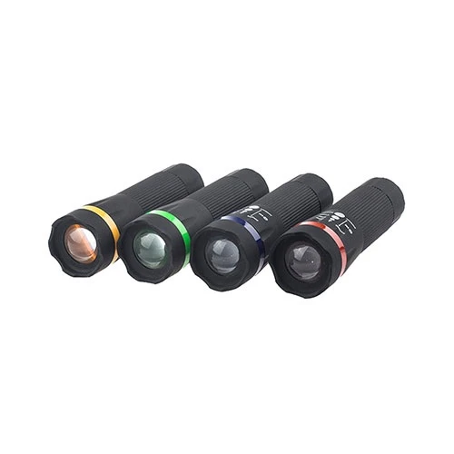 Klaus Led El Feneri 1W 70 Lumen Kalem Pil (Dahil Değil) ürün görseli 1
