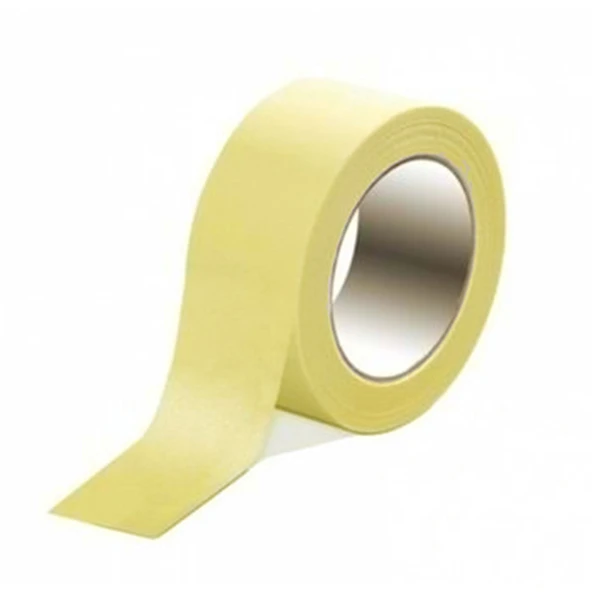 Maskeleme Bandı 19mm 30mt 80 Derece Kağıt Bant ürün görseli 1