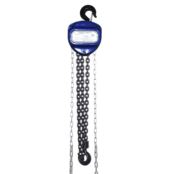 Zincirli Caraskal 2 Ton 5 Metre ürün görseli 1
