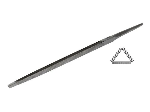 CMC Slim İnce Diş Üçgen Eğe 5mm ürün görseli 1