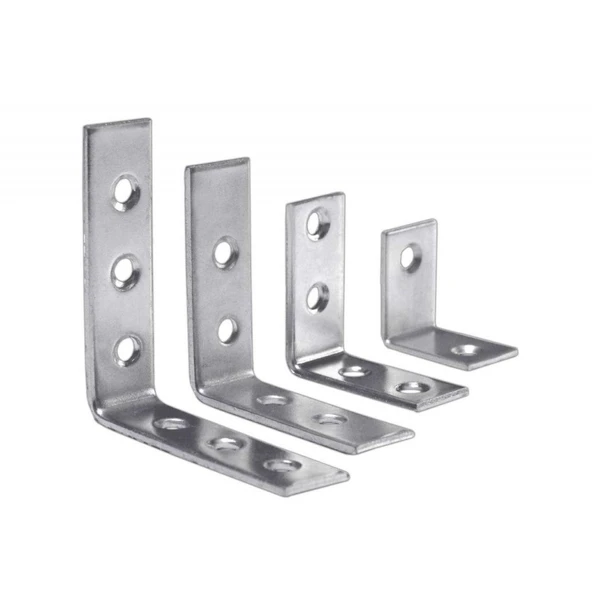Masa Gönye Sac Köşebent 30x25x25 mm ürün görseli 1