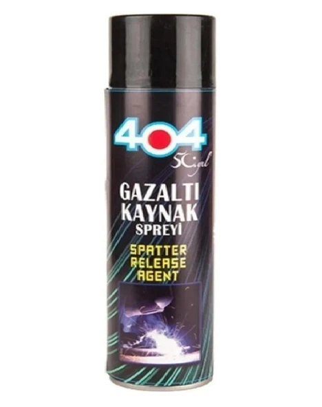 404 Gazaltı Kaynak Sprey 400 ml ürün görseli 1