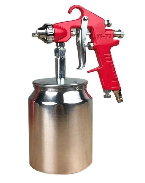 Elka Boya Tabancası Alttan Depo 1,8mm ürün görseli 1