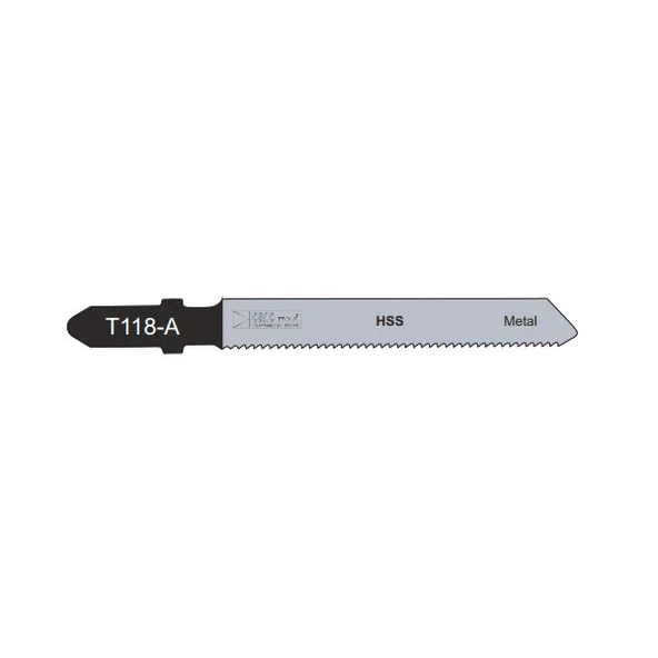 Metal Dekupaj Ağzı T118A - 5 Adet ürün görseli 1