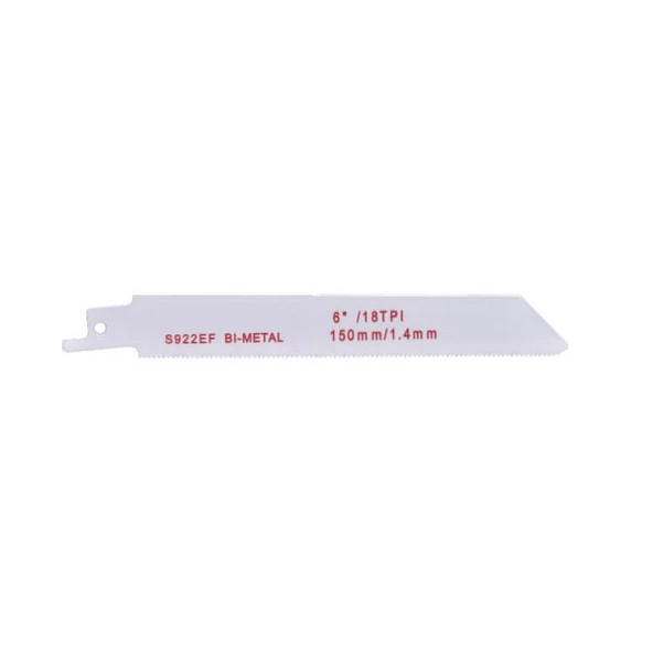 Tilki Kuyruğu Bıçağı Metal Kesme S922EF (5 Adet) ürün görseli 1