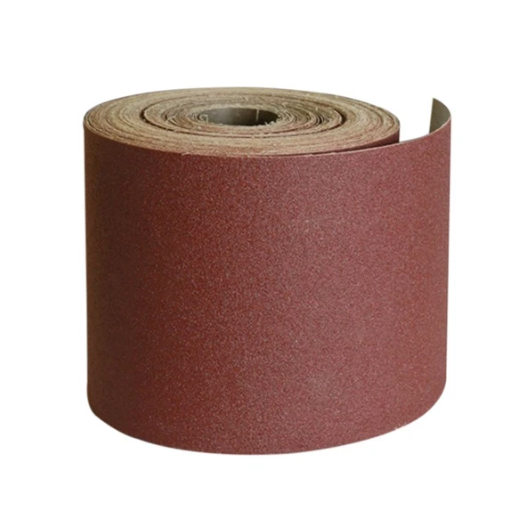 Rulo Zımpara 200mm 25mt 100 Kum ürün görseli 1