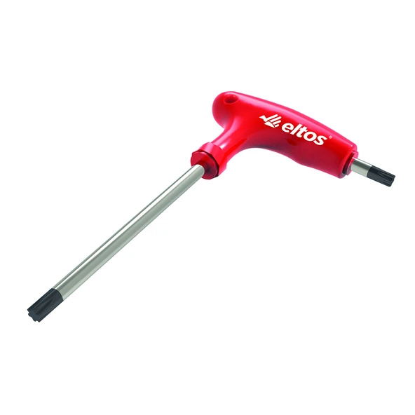 Eltos T Saplı Torx Alyan Anahtar Allen T40 ürün görseli 1