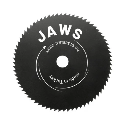 Eltos Jaws Ahşap Kesme Testere 115mm ürün görseli 1