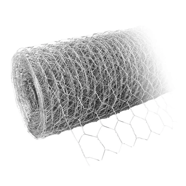 Monotop Kümes Teli 120cm x 20mt-24m2 ürün görseli 1