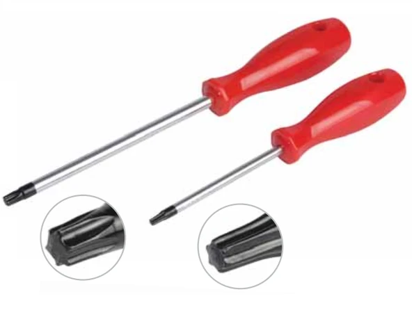 Eltos Torx Tornavida T8 - Resim 2