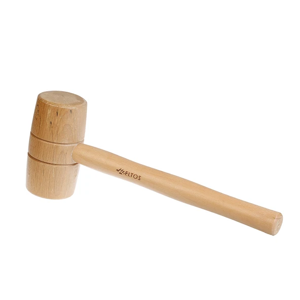 Eltos Profesyonel Ağaç Tokmak 60 mm ürün görseli 1