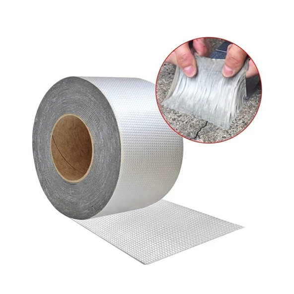 Sızdırmaz Çamur Bant Sakız Bandı 48mm x 2mt ürün görseli 1
