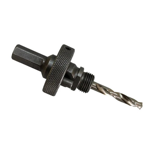 Hex Plus Bi Metal Panç Adaptörü 14-29mm ürün görseli 1