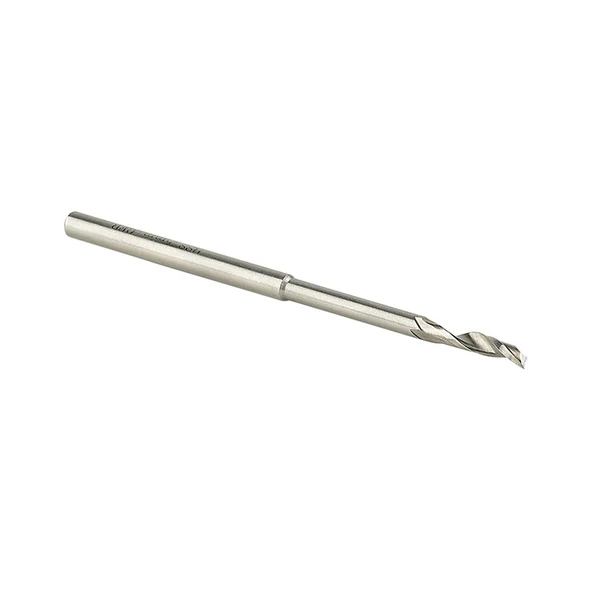 GFB Alüminyum Freze Ucu Arkası İnce Uzun 5x6x100mm ürün görseli 1
