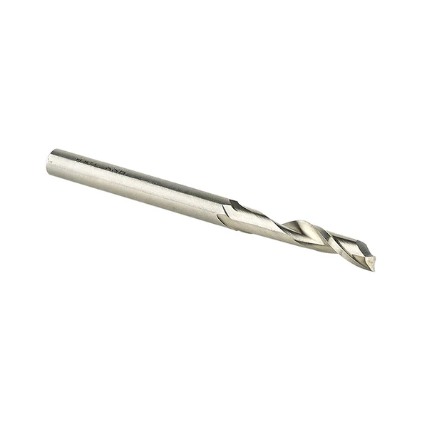 GFB Alüminyum Freze Ucu Arkası Kalın Kısa 8x8x80mm ürün görseli 1