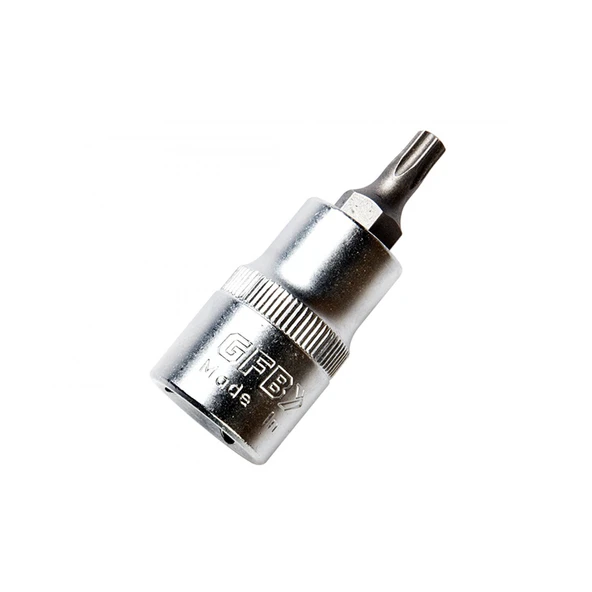 GFB Lokmalı Bits Uç Torx Kısa 1/2 T30-55 ürün görseli 1