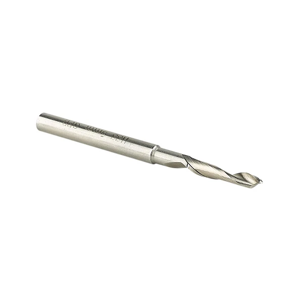 GFB Alüminyum Freze Ucu Arkası İnce 5x6x80mm ürün görseli 1