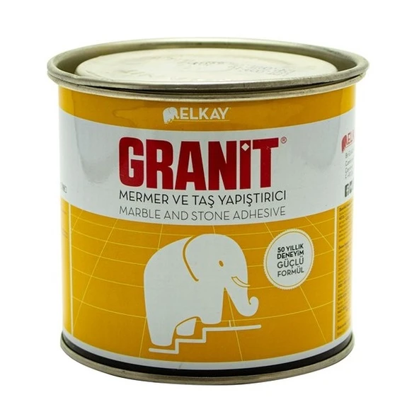 Elkay Granit Mermer Yapıştırıcı 500 gr ürün görseli 1