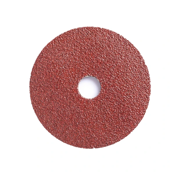 İnterflex AL-Oksit NK Fiber Disk Zımpara 115mm 16 Kum AF5218 ürün görseli 1